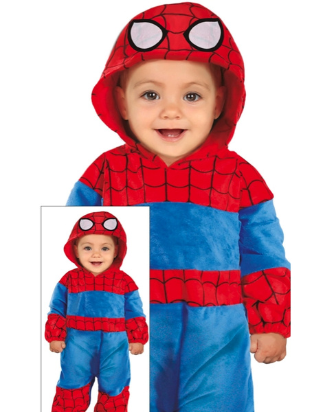 Disfraz Superhéroe para bebés