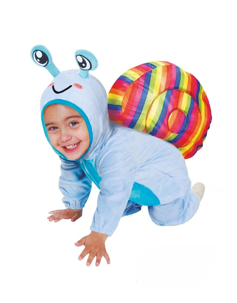 Disfraz Caracol para bebés