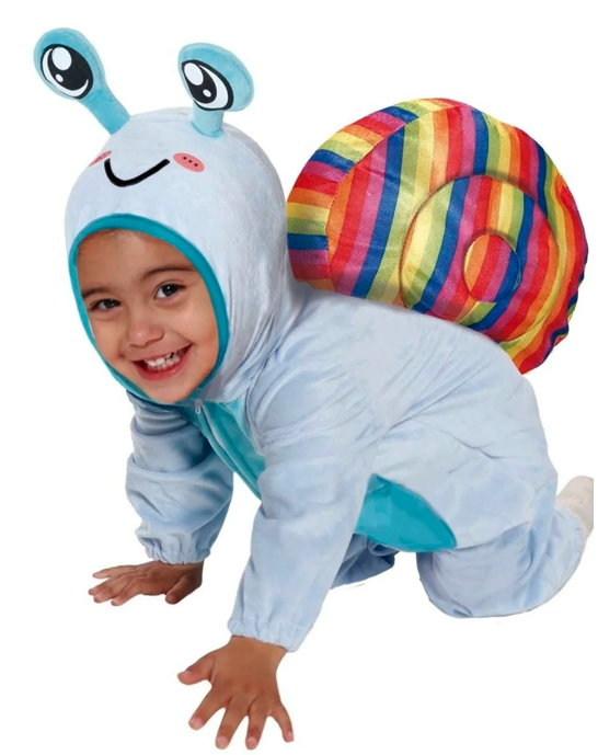 Disfraz Caracol para bebés