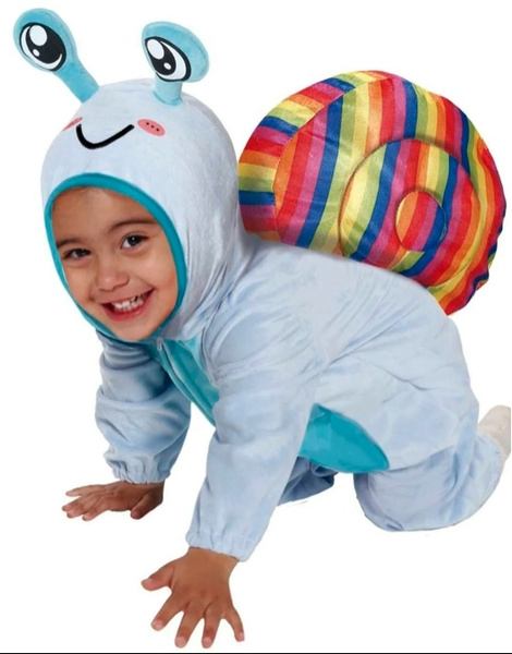 Disfraz Caracol para bebés