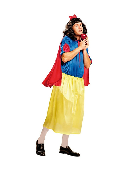 Disfraz Blancanieves para hombre T.ML