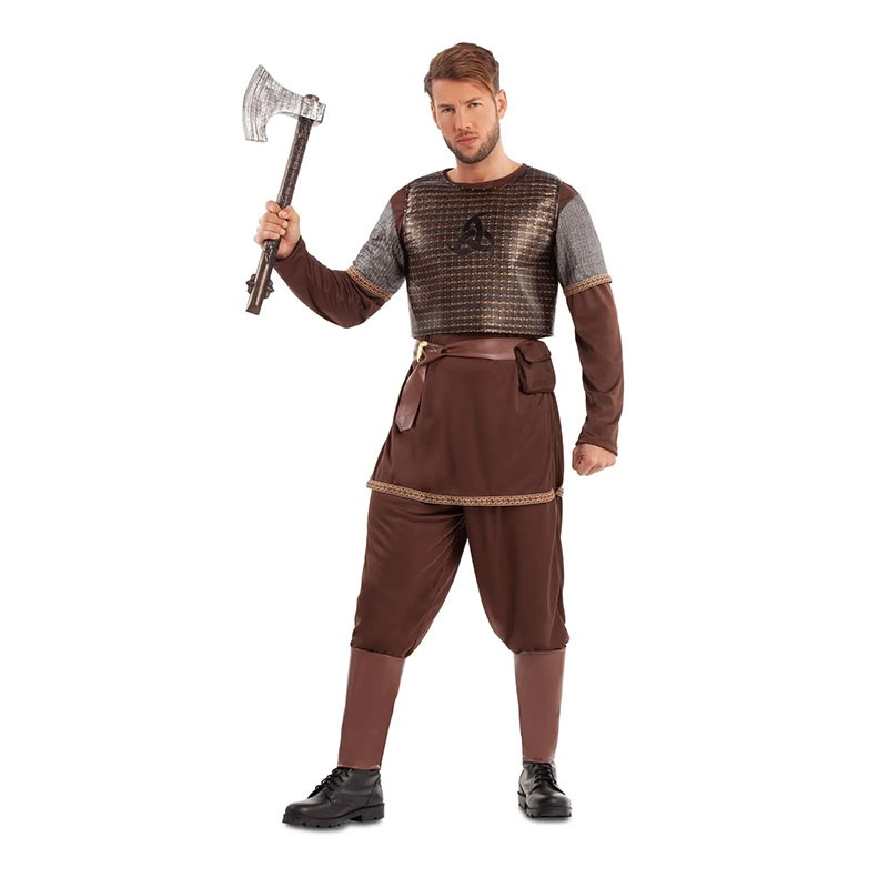 Disfraz Rey Vikingo adulto