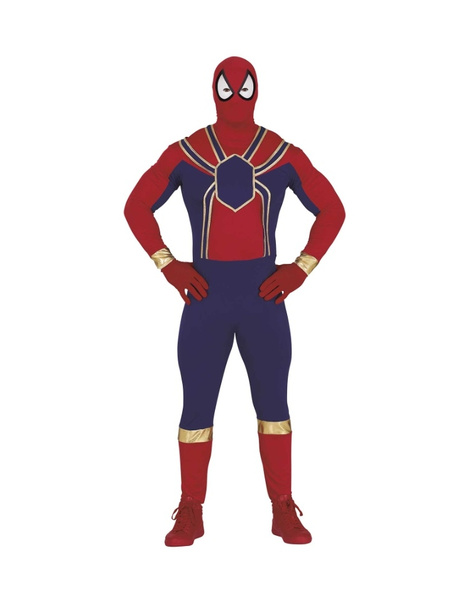 Disfraz Spider héroe adulto