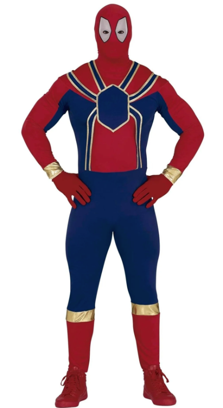 Disfraz Spider héroe adulto