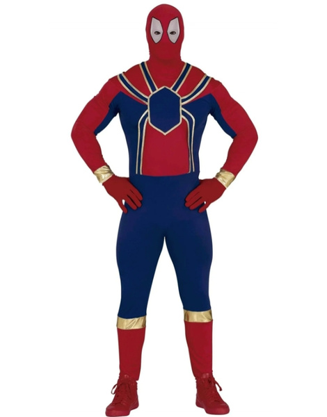 Disfraz Spider héroe adulto