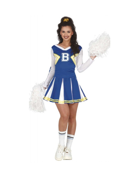 Disfraz Cheerleader para mujer