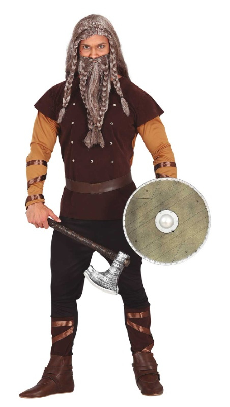 Disfraz Vikingo para hombre