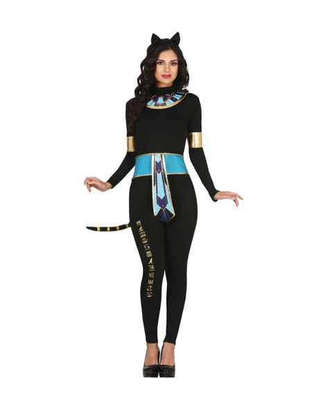 Disfraz Gata Egipcia para mujer T.M