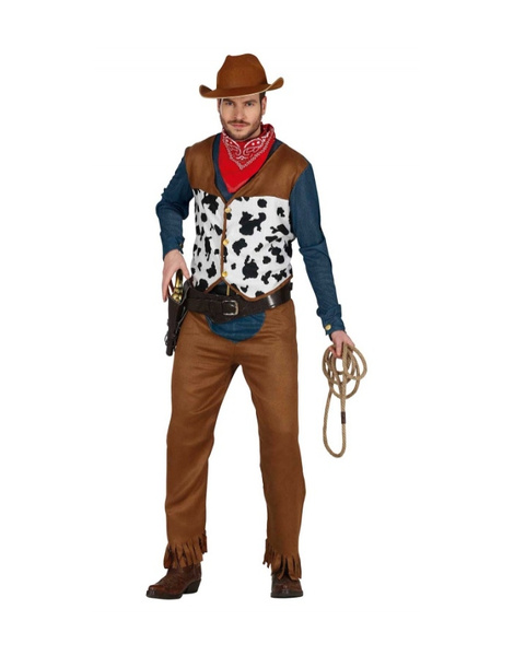 Disfraz Cowboy para hombre