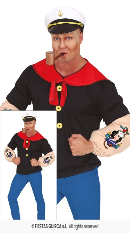Disfraz Marinero adulto