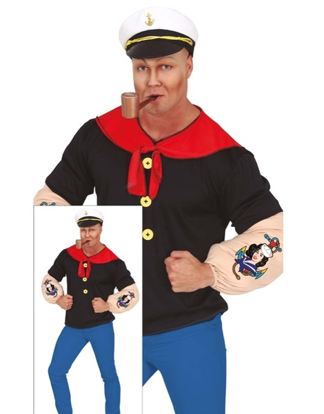 Disfraz Marinero adulto