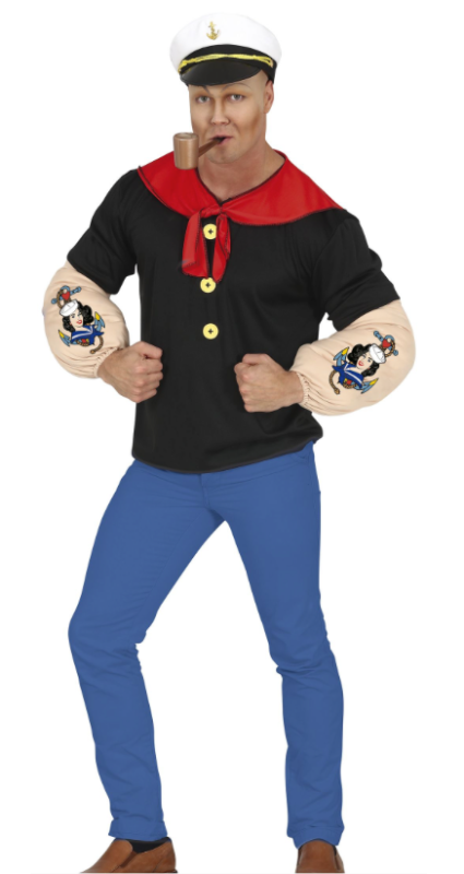 Disfraz Marinero adulto