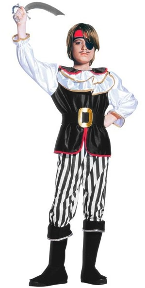 Disfraz Pirata infantil/juvenil