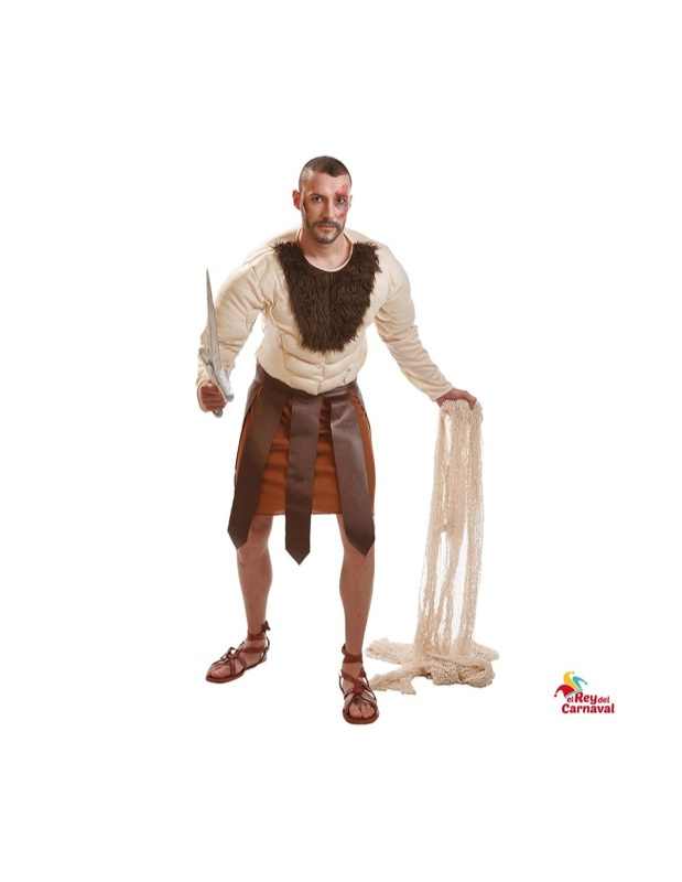 Disfraz Gladiador Adulto M/L