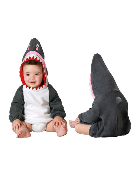 Disfraz Tiburón para bebés