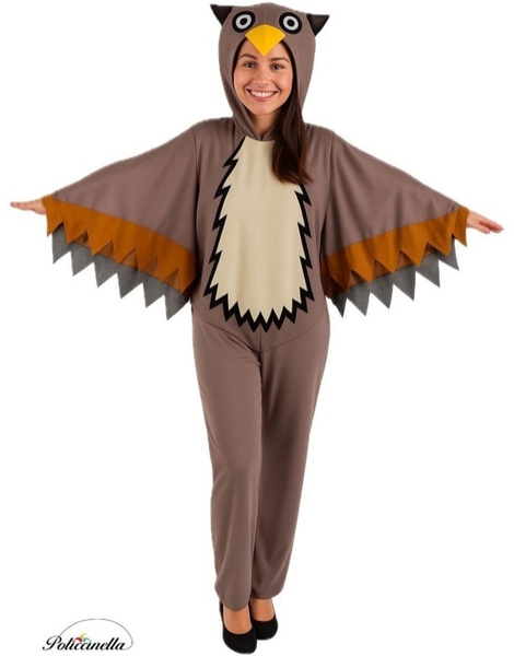 Disfraz búho Adulto T.ML