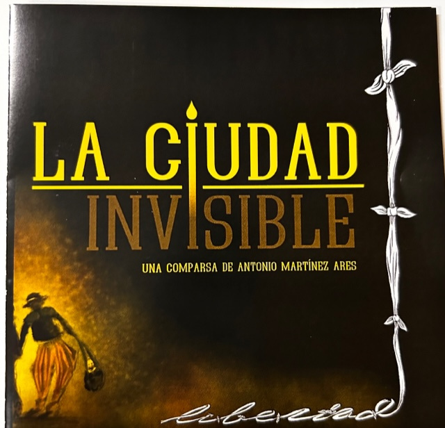 La Ciudad invisible-Martinez Ares CD