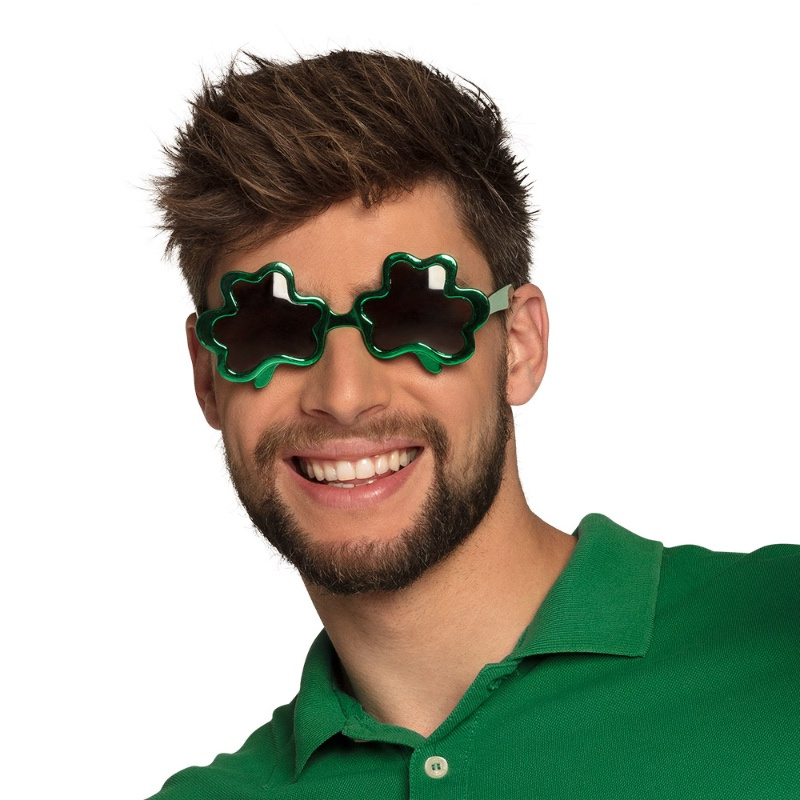 Gafas trébol San Patricio