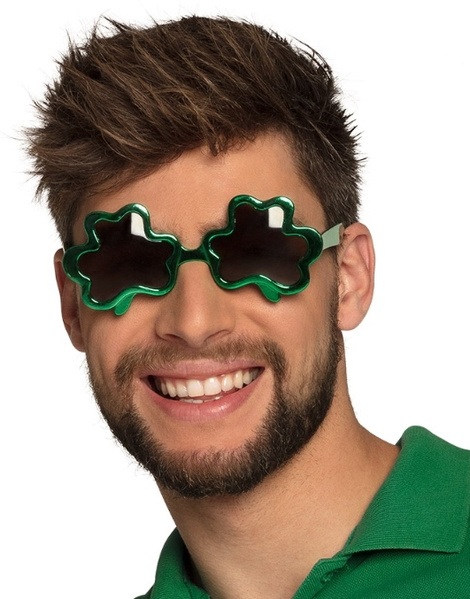 Gafas trébol San Patricio