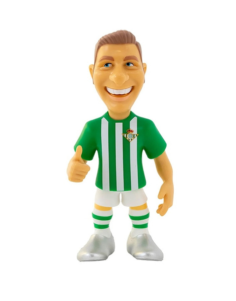 Figura minix Joaquin 12 cms.Real Betis