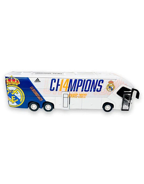 Autobús Real Madrid UCL Champions