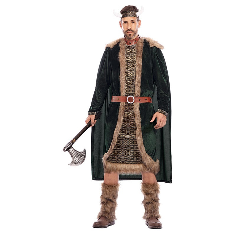 Disfraz Vikingo deluxe para adulto