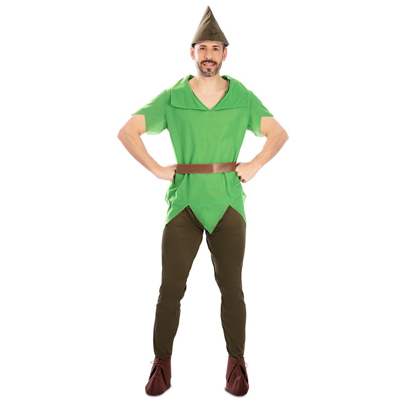 Disfraz Peter para adulto