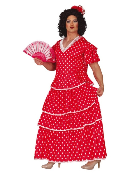 Flamenco Boy Adulto