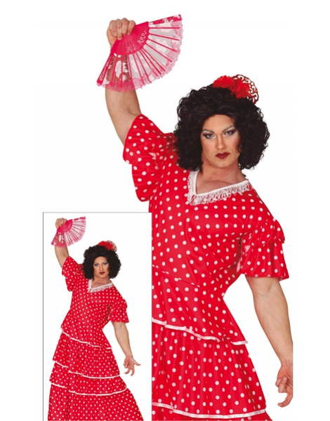 Flamenco Boy Adulto