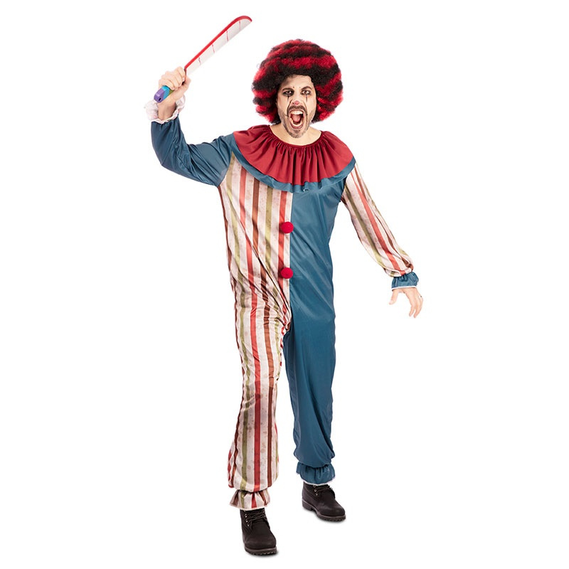 Disfraz Payaso vintage adulto