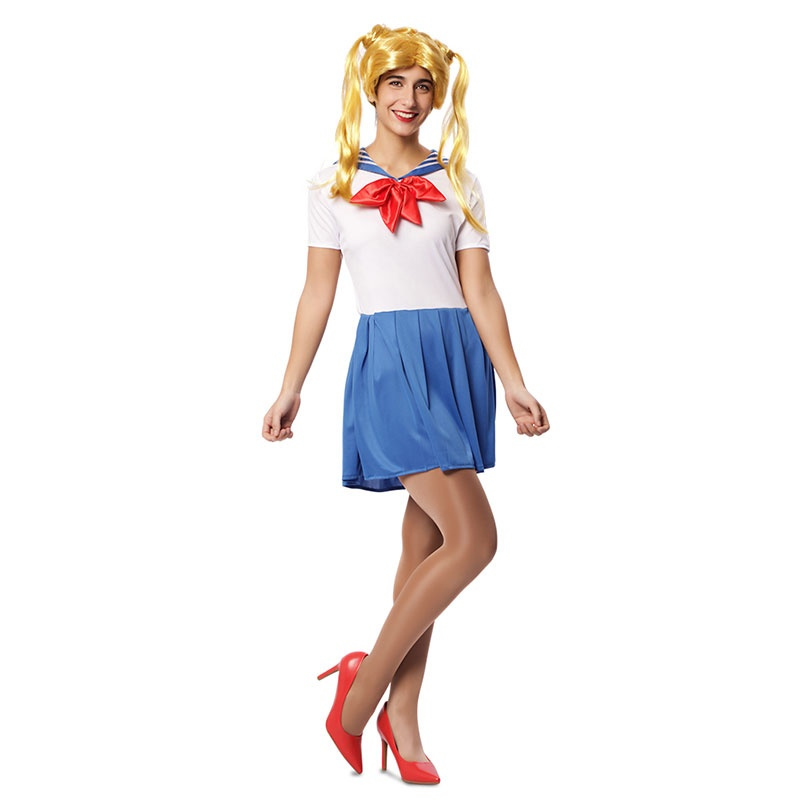 Disfraz Sailor Moon para mujer