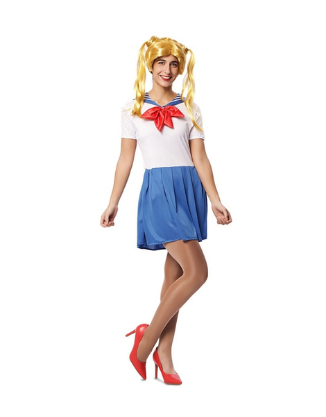 Disfraz Sailor Moon para mujer