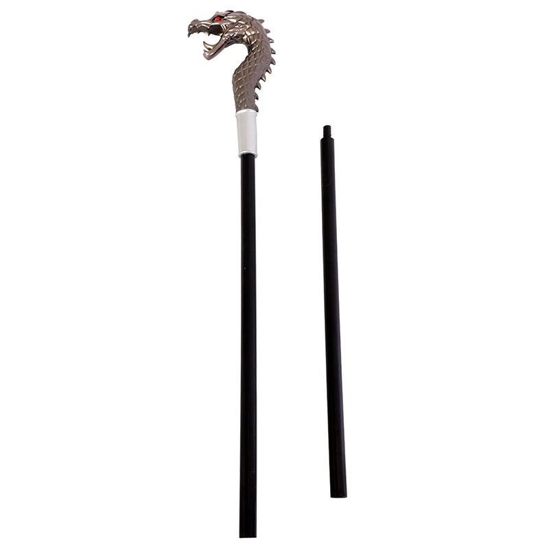 Bastón Dragón desmontable 116 cms.