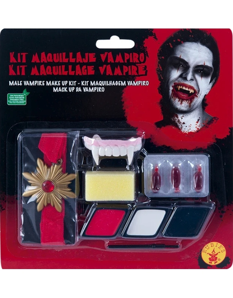 Kit Maquillaje Vampiro FX