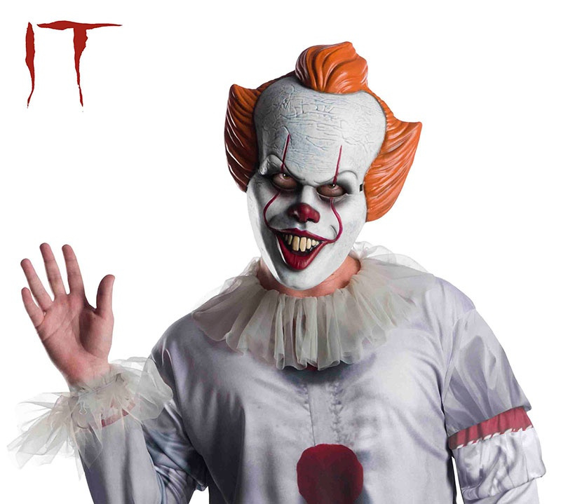 Máscara Pennywise AD