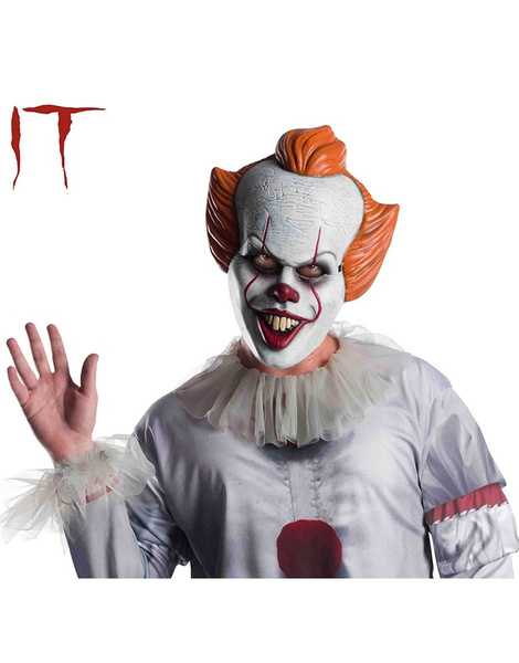 Máscara Pennywise AD