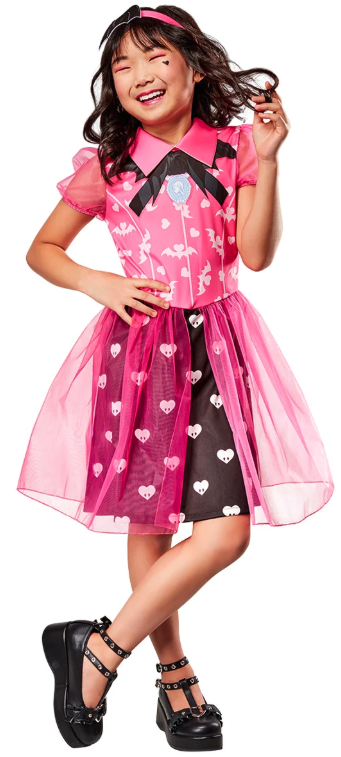 Disfraz Draculaura Classic Infantil