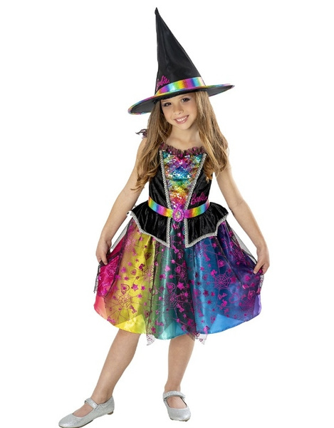 Disfraz Barbie Witch Deluxe Infantil