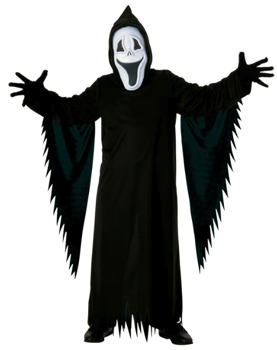 Disfraz Happy Ghost infantil/juvenil