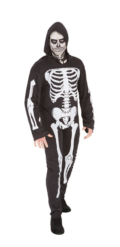 Disfraz Skeleto Adulto