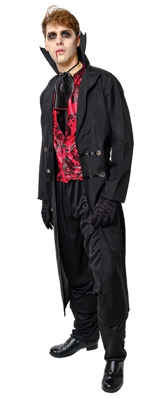 Disfraz Dracula Deluxe Adulto