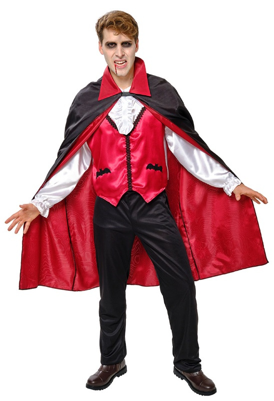 Disfraz Conde Dracula adulto
