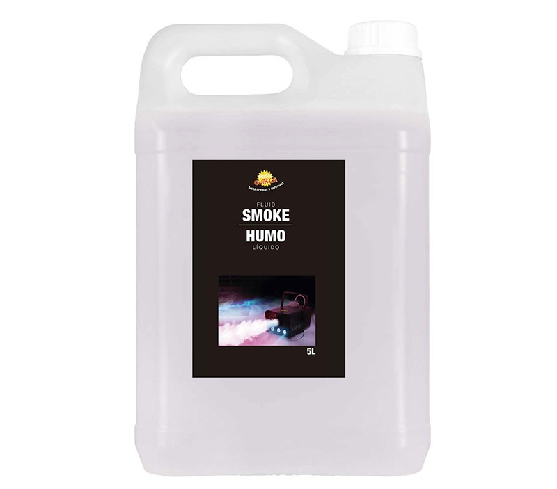 Bidón 5L Liquido Maquina de Humo