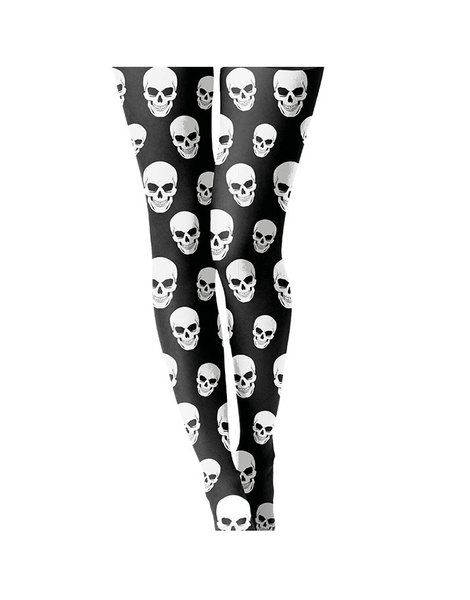 Pantys Calaveras adulto