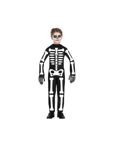 Disfraz Esqueleto infantil