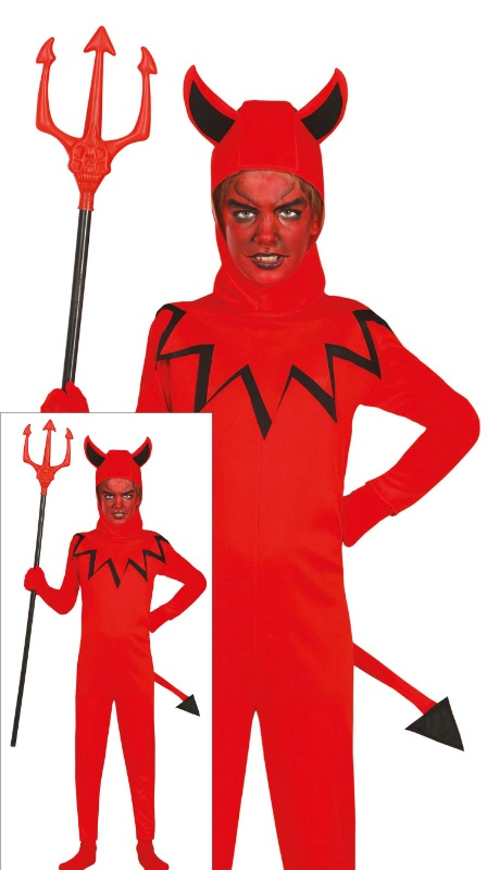 Disfraz Diablo Infantil