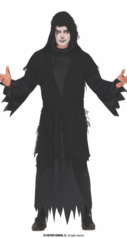 Disfraz Dirty Reaper Adulto T.L.