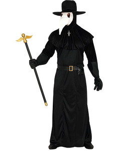 Disfraz Plague Medic, Adulto T.L.