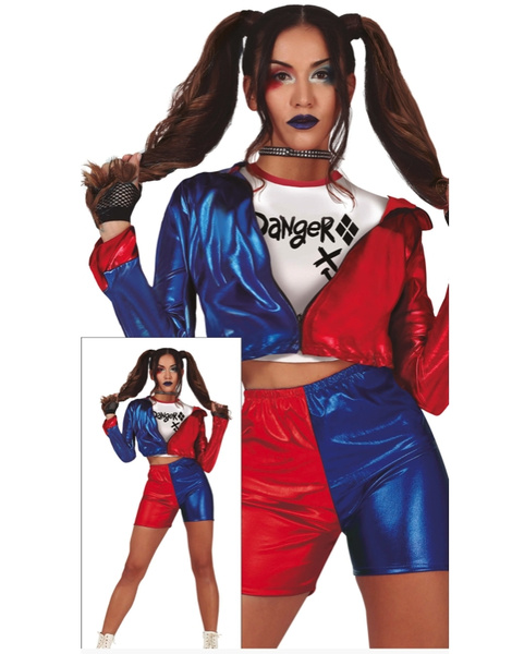 Disfraz Animadora Glam Mujer T.XL