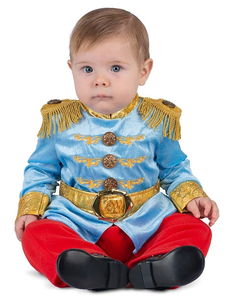 Disfraz de Príncipe para bebés